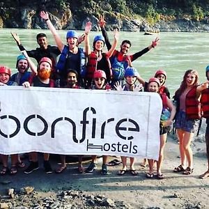 Bonfire Hostels Rishikesh
